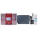 PUPA Milano Vamp! Explosive Lashes And Two-Phase Make-Up Remover Set - Volume Mascara And Face Cleanser - Super-Rich Texture - Ultra-Soft Maxi Brush - Smudge-Free Hold - Beauty Bag - 3 Pc Mascara Kit