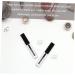 Hemoton 1set Mascara Tube Eyelash Cream Tube Clear Empty Mascara Bottles DIY Mascara Bottle with Funnels Portable Mascara Bottle Refillable Mascara Bottle Small Mascara Container - Buy Online on GoSupps.com