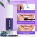 Acwoo Purple Whitening Toothpaste - Stain Removal & Gum Repair for White Teeth - Best Tooth Whitening Gel - Buy Online on GoSupps.com