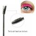 Mascara Wands Bulk Disposable Eyelash Eye Brow Brushes Applicator Spoolie Applicator Lash Extensions Makeup Black Silver Pink Red Tool Set (SILVER 200) SILVER 200 - Buy Online on GoSupps.com