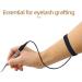 PATKAW Silicone Lash Tweezers Wristband Lash Tweezers Holder Silicone Wristband Lash Extension Supply - Buy Online on GoSupps.com