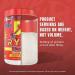 Ryse Core Series Loaded Pre-Pump Energy Supplement with L-Citrulline, Beta Alanine, L-Theanine, Caffeine & Thinkamine - 30 Servings, Cherry Ring Pop Flavor | Official Ring Pop Cherry 438g - Buy Online on GoSupps.com