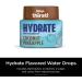 Ninja Thirsti HYDRATE Coconut Pineapple Flavoured Water Drops with electrolytes and contain 0 calories* 0 sugar* (*per 12oz classic serving). Turn water into refreshing fruit-flavoured sparkling or still drinks with Ninja Thirsti Hydrate Flavoured Water D - Buy Online on GoSupps.com