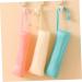 IWOWHERO 3pcs Soap Bag Foam Net Soap Pouch Mesh Soap Bag Soap Saving Bags Soap Savers Bag for Bar Soap Pe - Buy Online on GoSupps.com