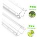 4pcs Shaped Growth Mold Fruit Molds Cucumber Shaping Heart Fruit Growth Mold Pumpkin Molds for Cucumber Molds for Garden Cookie Decorating Tools Cucumbers Plastic Shaper Star Shape - Buy Online on GoSupps.com