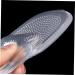 NOLITOY 3pcs Silicone Gel Insoles - Arch Support & Flat Foot Pads | Comfort & Care for Feet - Buy Online on GoSupps.com