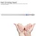High-Quality Nail Drill & Polishing Bits Perfect for Manicure | 2.3mm Grinding Head for Easy Use - Buy Online on GoSupps.com