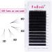 FADLASH Easy Fan Lashes J Curl 0.05 8-14mm Mixed Length Russian Eyelash Extensions - Buy Online on GoSupps.com