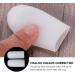 6 Pairs Silicone Gel Toe Caps - Toe Protectors for Blisters, Corns, Calluses - Toe Correctors & Straighteners - Buy Online on GoSupps.com