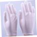 POPETPOP 54 Pairs Lab Gloves Beauty Gloves Jewelry Inspection Gloves Work Glove Moisturizing Gloves Overnight Hand Moisturizer Gloves Kitchen Gloves Working Gloves for Women - Buy Online on GoSupps.com