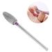 Premium Tungsten Steel Nail Drill for Manicure & Pedicure | Electric Grinding Heads for Dead Skin Removal | High-Quality Nail Art Tools - Buy Online on GoSupps.com
