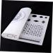 FRCOLOR Nail Art Stamping Mats Nail Art Transfer Tool Nail Stamp Plate Nail Decorations Accessories Nail Art Mat Decorating Tools Nail Tools Nail Polish Practice Pad Nail Supplies Manicure 40.5*30.5cm As Shown - Buy Online on GoSupps.com