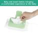 Baby Wipes Heater and Dispenser - Thermostatic Comfort in Green | Wipes Warmer for Baby Wipes - Buy Online on GoSupps.com