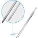VORESTIC Aquarium Tweezers Set 27cm Insect Tweezers Aquascaping and Terrarium Tools Curved and straight tweezers set 27 cm - Buy Online on GoSupps.com