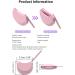 Buy Kwoifioy Silicone Retainer Case - Thin Dental Braces Holder & Aligner Storage Solution - Purple | Oral Protection & Cleaning Etui - Buy Online on GoSupps.com