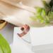 Jadive Magnetic Copper Ring - Adjustable Pure Copper Ring for Men & Women | Strong Magnet Finger Ring - Perfect Gift for Mother Wife Daughter on Women's Day & Birthdays - Buy Online on GoSupps.com