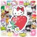 KAWAIIANS 100PCS Cute Japanese Anime Stickers for Kids, Teens, Girls, Adults - Buy Online on GoSupps.com