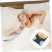 Minkissy Women's Bandage Storage Bags - 3 Pack PU Holders for Menstrual Tapes | Portable 13.5x12x1cm - Buy Online on GoSupps.com