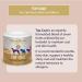 Hilton Herbs Top Coat Natural Dog Supplement. 100% Natural Ingredients. Healthy Skin and Shinny Coat. For Dogs with Itchy Skin Sensitive to Allergens or Prone to Itching. 125 g - Buy Online on GoSupps.com
