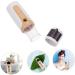 Baluue 1 Set Hydrating Instrument Portable Mister Facial Steamers Mini Hydrating Mister Sprayer Yellow Abs - Buy Online on GoSupps.com