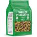 Amazon Shelled Pistachios 200g - Premium Quality Nuts for Snacking and Baking - Buy Online on GoSupps.com