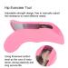Thigh Exerciser Pelvic Corrector - Adjustable Durable Tool for Correcting Pelvis & Tightening Hips (Pink) - Shop Now - Buy Online on GoSupps.com