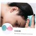 Tovinanna 2-in-1 Hair Washing Brush & Scalp Massager | Shampoo Brush for Hair & Pets | Promote Healthy Hair Treatment - Buy Online on GoSupps.com