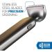 Groom Essentials Electric Back Shaver for Men - 150 Extension Extendable Handle Multi-Functional & Travel-Friendly Design - Battery Powered V2 - Buy Online on GoSupps.com