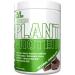 Evlution Nutrition Stacked Plant Protein Powder Vegan Non-GMO Gluten-Free Probiotics BCAAs Fiber Plant-Based Protein Complex 300G (Natural Chocolate) Natural Chocolate 0.66 Pound (Pack of 1)