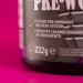 Grenade .50 Calibre Pre-Workout Booster - Berry Blast 232g | International Shipping Available - Buy Online on GoSupps.com
