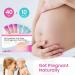 50-Piece Set: 40 Ovulation Tests + 10 Pregnancy Tests | Over 99% Accurate & Easy to Use - Buy Online on GoSupps.com