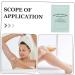 Lingettes Nettoyantes L'huile 20 Pi ces pour Soins Apr s pilation Corps et Visage limination des R sidus de Cire - Buy Online on GoSupps.com