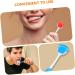 Angoily Tongue Cleaner Brush Set - 2 Pack | Freshen Breath & Remove Tongue Scraps | Ideal for At-Home Dental Care - Buy Online on GoSupps.com