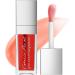 Lip oil moisturises and gives lipstick a plump and plump makeup 8 ml Butterscotch Sweets (B One Size) 1 count (Pack of 1) b - Buy Online on GoSupps.com