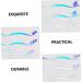 TEHAUX Autocollants Temporaires pour Eyeliner et toiles 6 Feuilles Adh sives pour Maquillage des Yeux L gers et Faciles Retirer pour Maquillage Cosplay - Buy Online on GoSupps.com