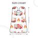 KeuLeN Beard Bib Apron for Men - Fire Department & Fire Truck Grooming Gift - Buy Online on GoSupps.com