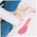HAPINARY Foot Grinder Foot Remover Handheld Foot File Foot Files Pedicure Exfoliating Supply Remover Tool Dead Skin Remover Practical Foot File Foot Heel Scrubber Foot Scraper - Buy Online on GoSupps.com