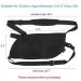 Adjustable Arm Sling for Kids | Child Shoulder Immobilizer for Elbow Wrist & Arm Injuries - International Shipping - Buy Online on GoSupps.com