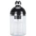 Face Wash Foaming Bottle Portable Waterproof Electric Facial Cleansing Foam Cup for Body Wash for Travel (Black) - Buy Online on GoSupps.com