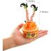 Witch Leg Cupcake Toppers - 48 Pieces for Halloween Theme Party Favors - Buy Online on GoSupps.com