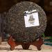 Raw Pu-Erh Teecake Green Tea 357g - Authentic Yunnan Menghai Puer Tea | Healthy Chinese Pu'er Tea - Buy Online on GoSupps.com