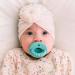 Ryan & Rose Cutie PAT Pacifier Teether - Bulb Seaglass - Buy Online on GoSupps.com