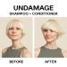 JVN Undamage Strengthening Shampoo - Reparative and Sulfate-Free (10 Fl Oz) - Buy Online on GoSupps.com