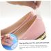 GLEAVI 9 Pairs Clear Sticker Shoe Inserts Heel Grips Cushion Pads & Insoles for Women s High Heels Silicone Heel Pads for Comfort & Support - Buy Online on GoSupps.com
