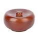 Premium Waterproof Shaving Soap Bowl - Dustproof Wooden Shaving Bowl for Men | International Shipping Available - Buy Online on GoSupps.com