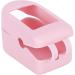 Oximeter Case Storage Protector Travel Blood Oxygen Silicone Home Cover Monitor for 2Pcs Holder Case Symbol Signs (Blue+) Blue+pink - Buy Online on GoSupps.com