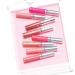 Woosh Beauty Spin-On Lip Gloss Glam Peach - Vegan & Non-Sticky with Shea Butter for Moisturized Lips - Buy Online on GoSupps.com