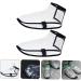 PLAFOPE 1 Pair Keeping Broken Hair Shoes Fake Hair Edges Booties Hairdressing Shoe Cover Hairdressing Tools Barber Cape Anti Dust Shoe Covers Haircut Styling Tool Non Woven Boots Cover - Buy Online on GoSupps.com