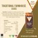 Cottage Delight Traditional Farmhouse Pickle 320g - Authentic Recipe (1 Pack) - Buy Online on GoSupps.com