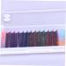 minkissy 2 Sets Cruelty- Long False Eye Lashes Rainbow False Eyelashes Volume Eyelashes Strip False Lashes Natural Lash Extensions Reusable Fake Eye Lashes Fake Eyelashes 3d Fancy - Buy Online on GoSupps.com
